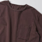 TUBE TEE (Crew-Neck)