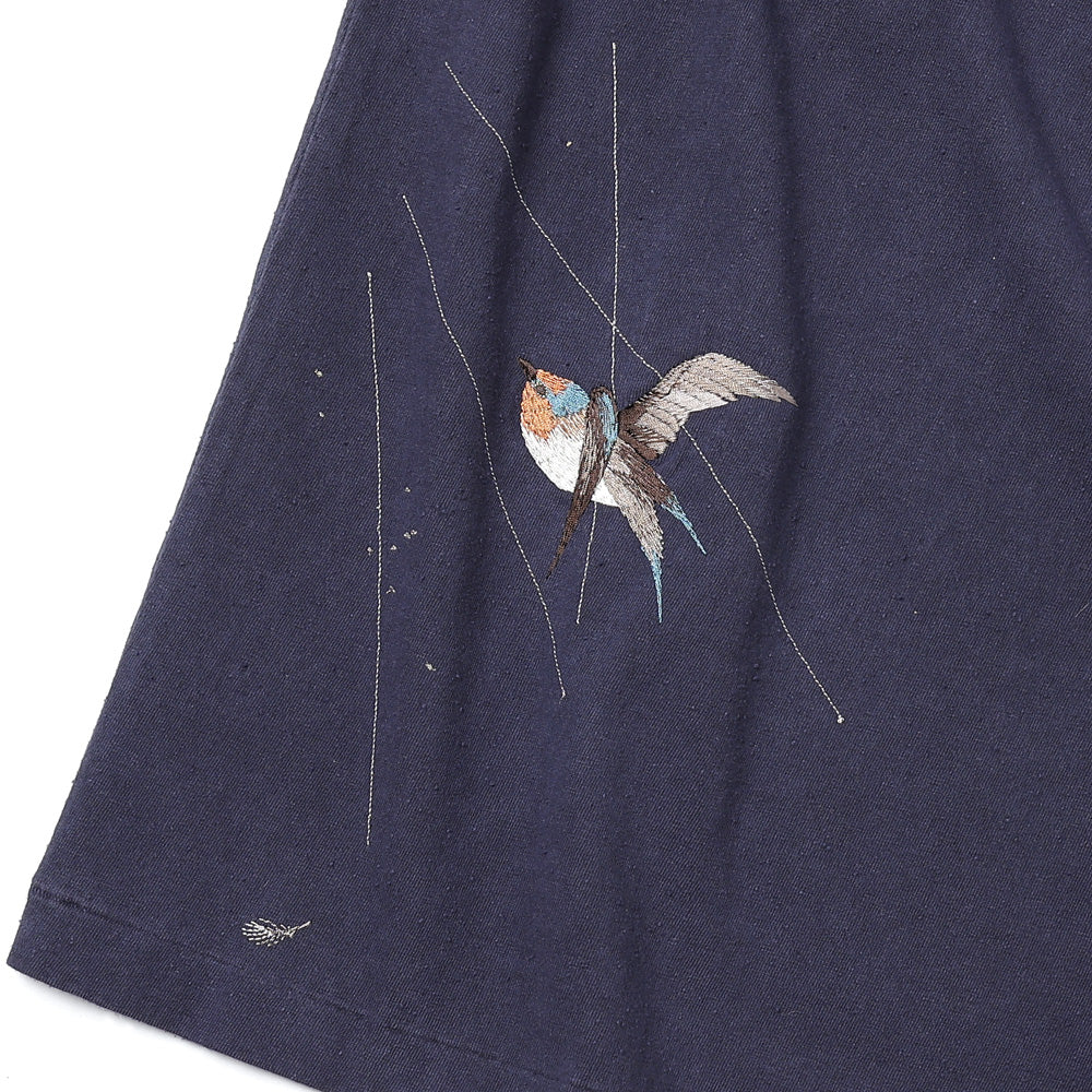 ATHLETIC TEE CHIDORI