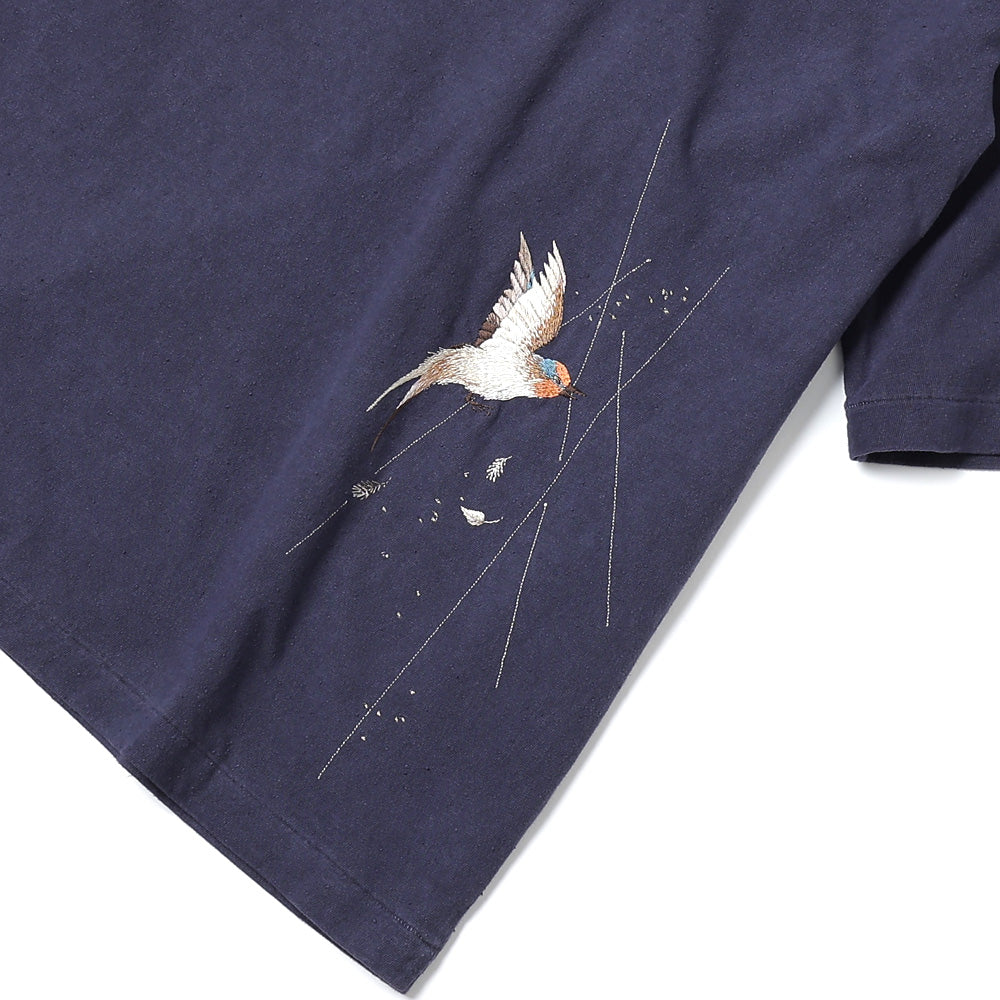 ATHLETIC TEE CHIDORI