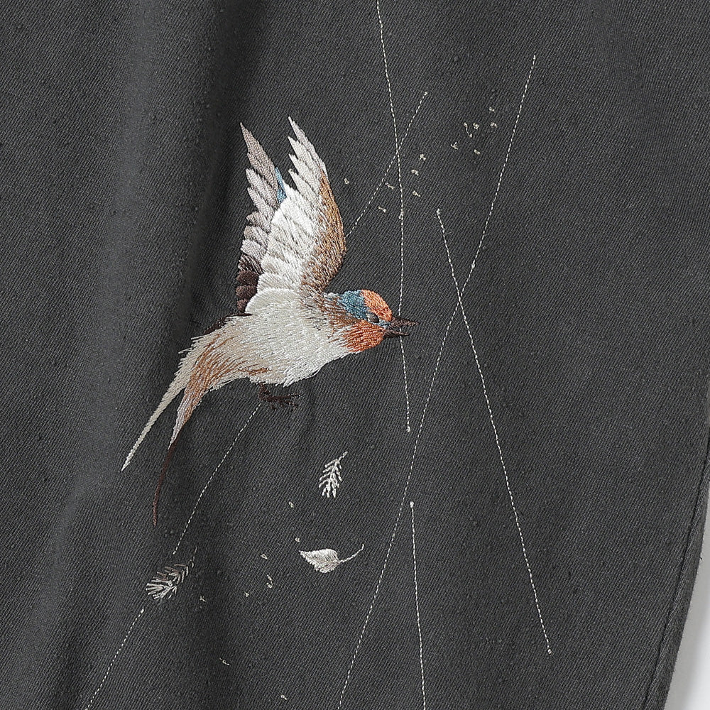 ATHLETIC TEE CHIDORI
