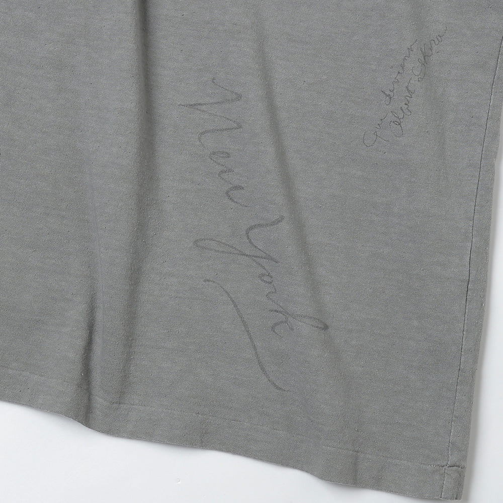ATHLETIC TEE DRAWING