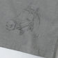 ATHLETIC TEE DRAWING