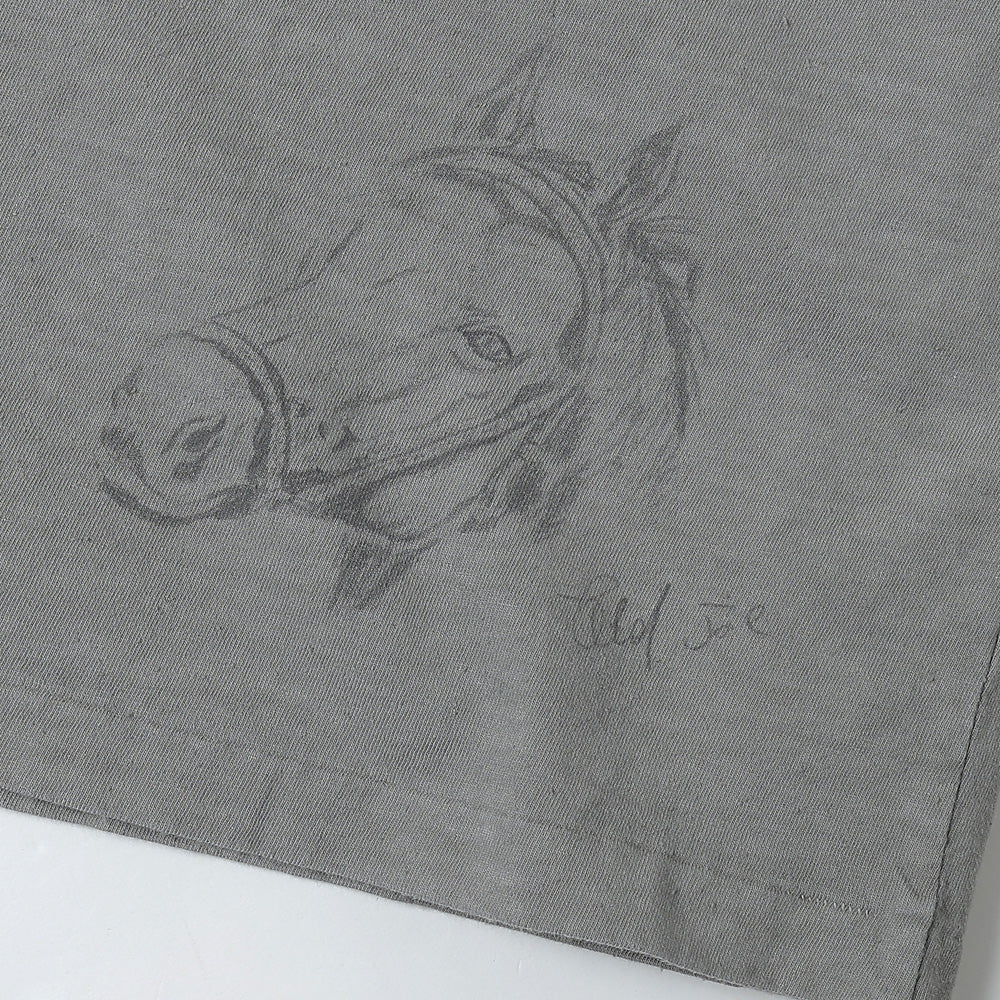 ATHLETIC TEE DRAWING