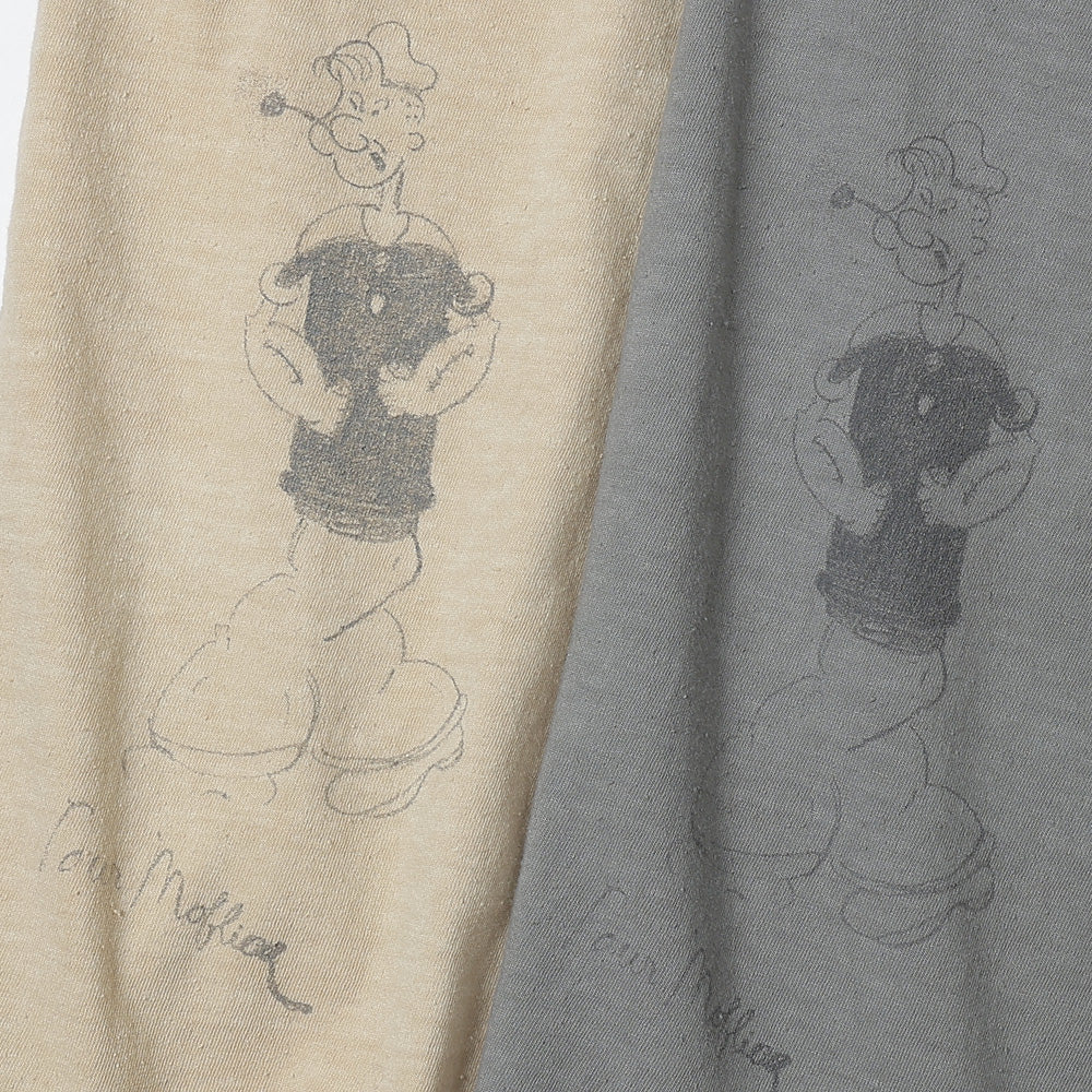 ATHLETIC TEE DRAWING
