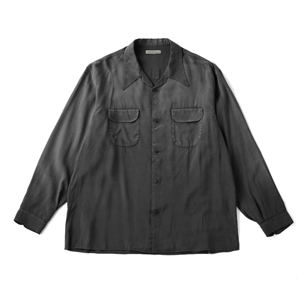 SWALLOW COLLAR NASSOU SHIRTS