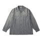 SWALLOW COLLAR NASSOU SHIRTS
