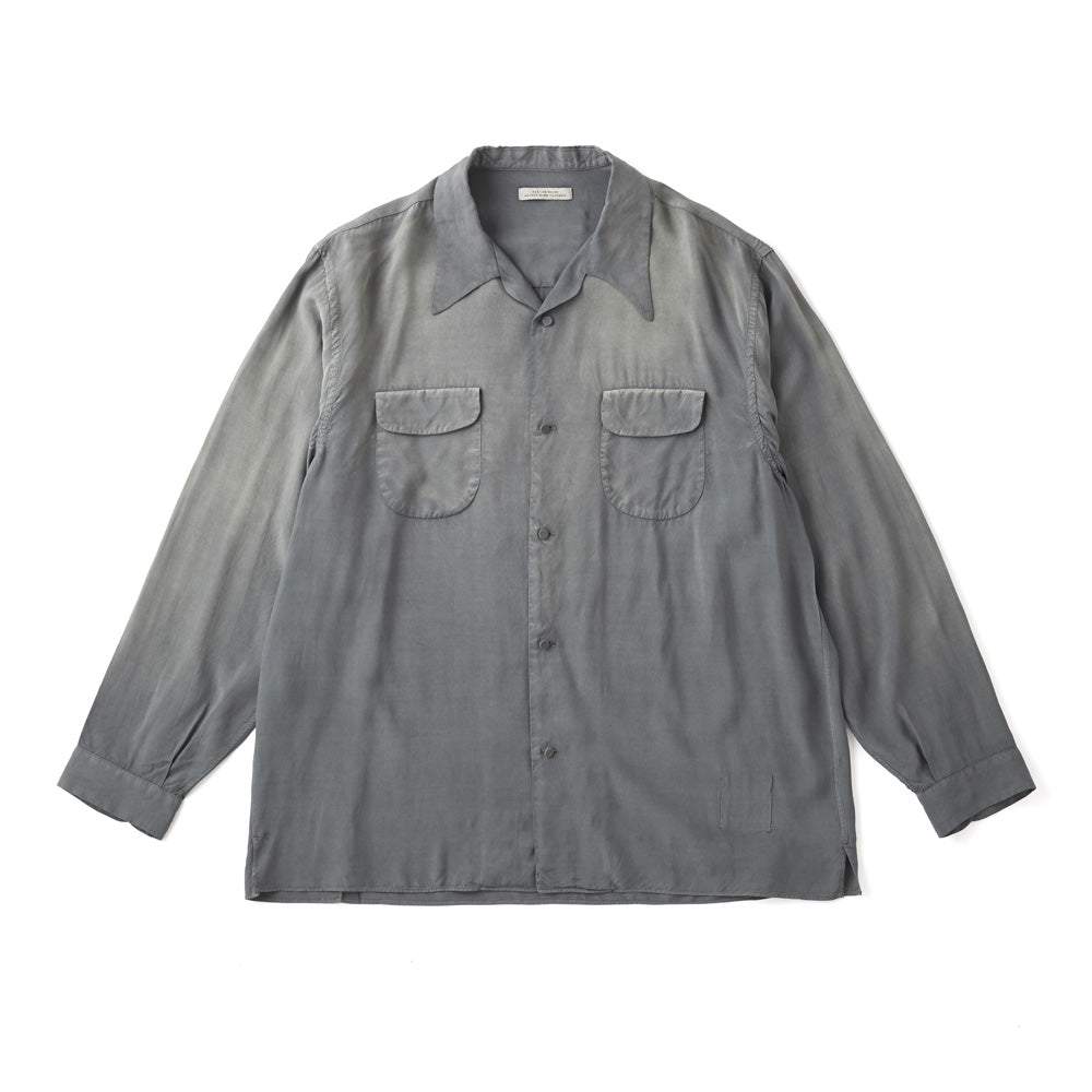 SWALLOW COLLAR NASSOU SHIRTS