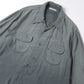 SWALLOW COLLAR NASSOU SHIRTS