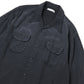 SWALLOW COLLAR NASSOU SHIRTS