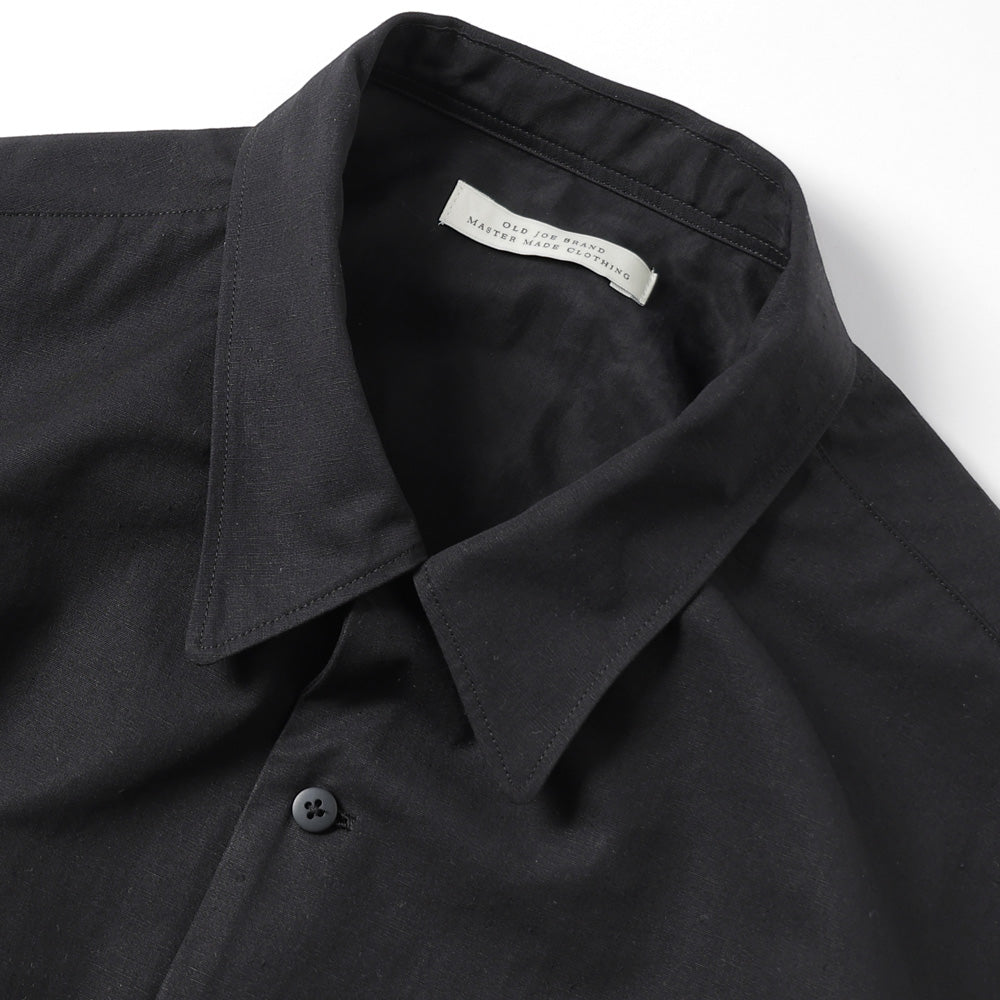 SILK NEP CLOTH SOUVENIR SHIRTS (Long-sleeve)