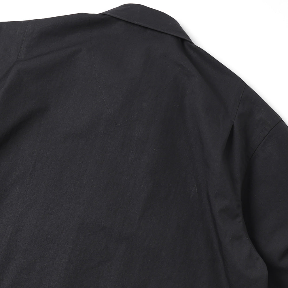 SILK NEP CLOTH SOUVENIR SHIRTS (Long-sleeve)