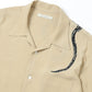 ORIGINAL PRINTED OPEN COLLAR SHIRTS Hebi Long-sleeve