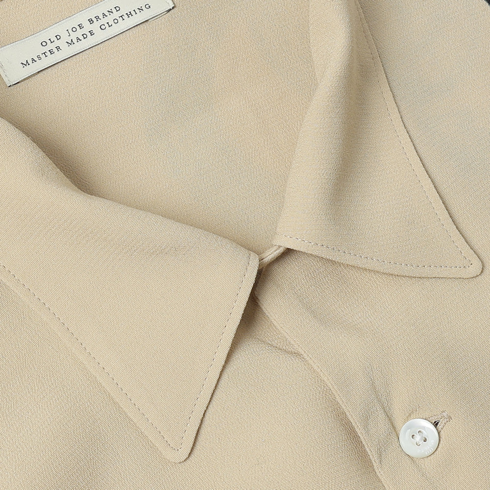 ORIGINAL PRINTED OPEN COLLAR SHIRTS Hebi Long-sleeve
