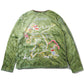 SOUVENIR PRINT CARDIGAN