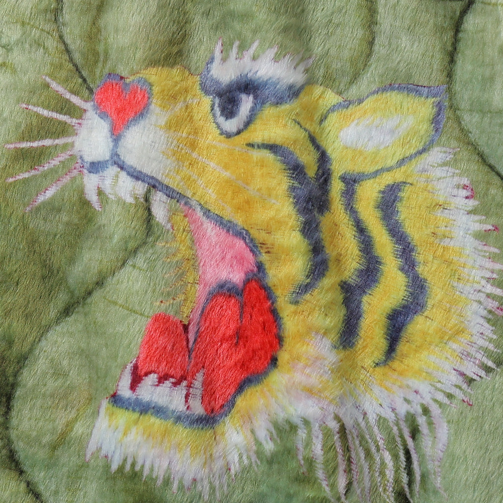 SOUVENIR PRINT CARDIGAN