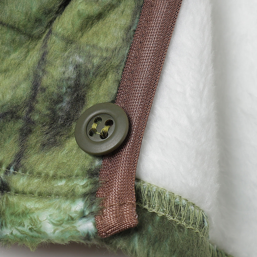SOUVENIR PRINT CARDIGAN