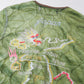 SOUVENIR PRINT CARDIGAN