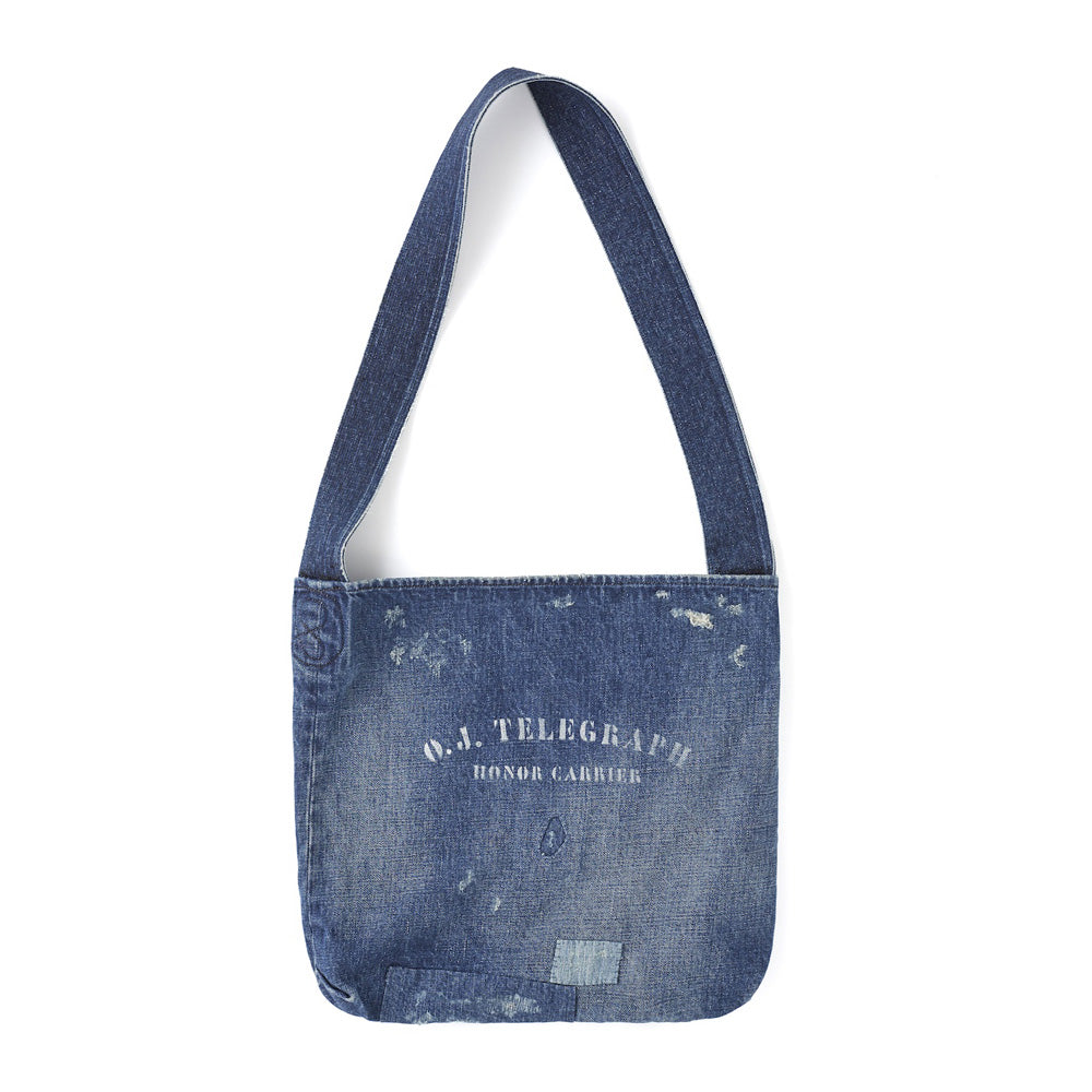 NEWS PAPER BAG (SCAR FACE)