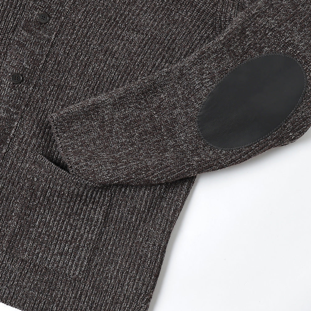 BLENDED KEMPI WOOL RAPEL CARDY