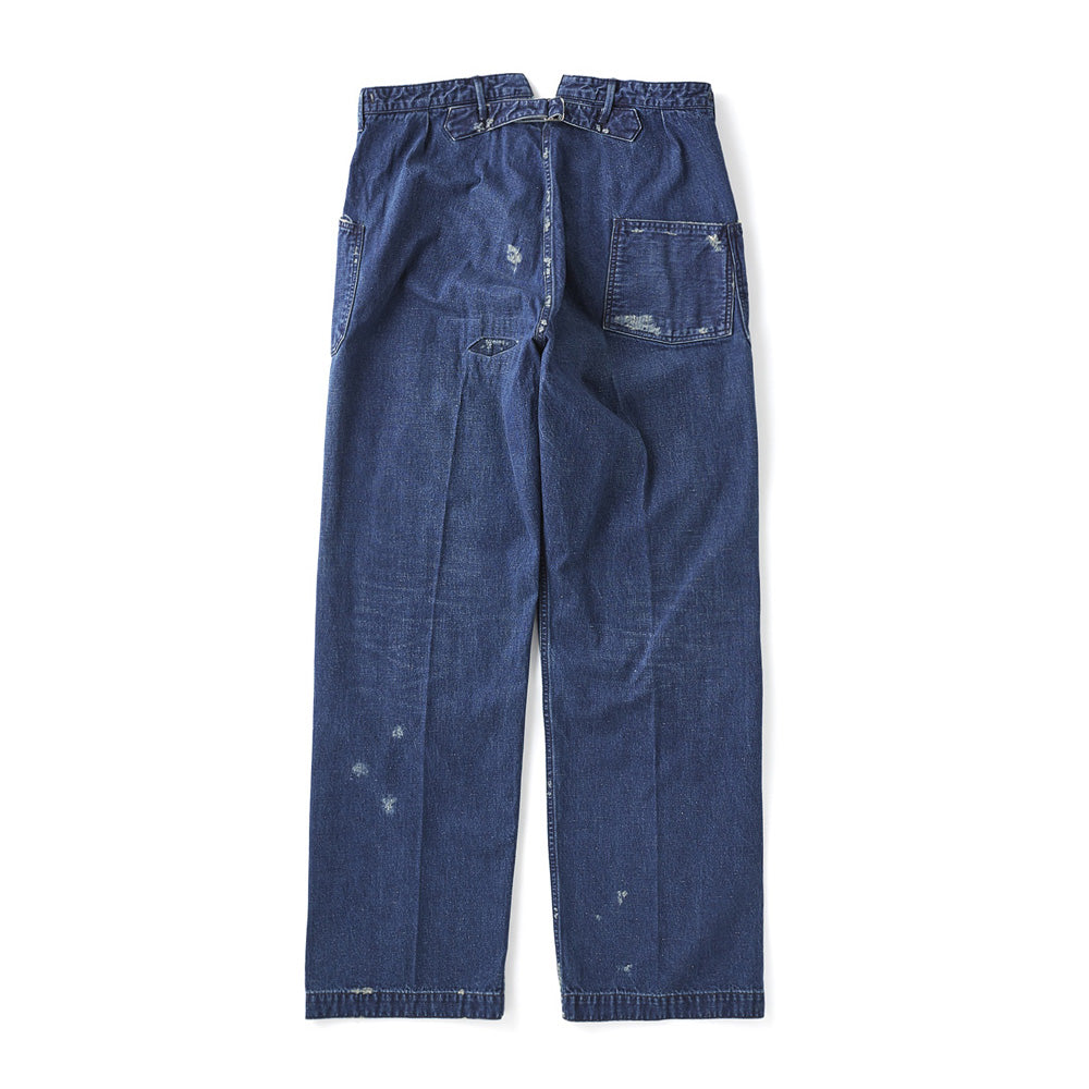 old joe オールドジョー WADORI SAILOR TROUSER OLD JOE & CO. (オールドジョー) WADORI SAILOR TROUSER (SCAR FACE