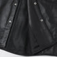 LEATHER SHIRTS JACKET