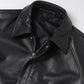 LEATHER BROUSSON