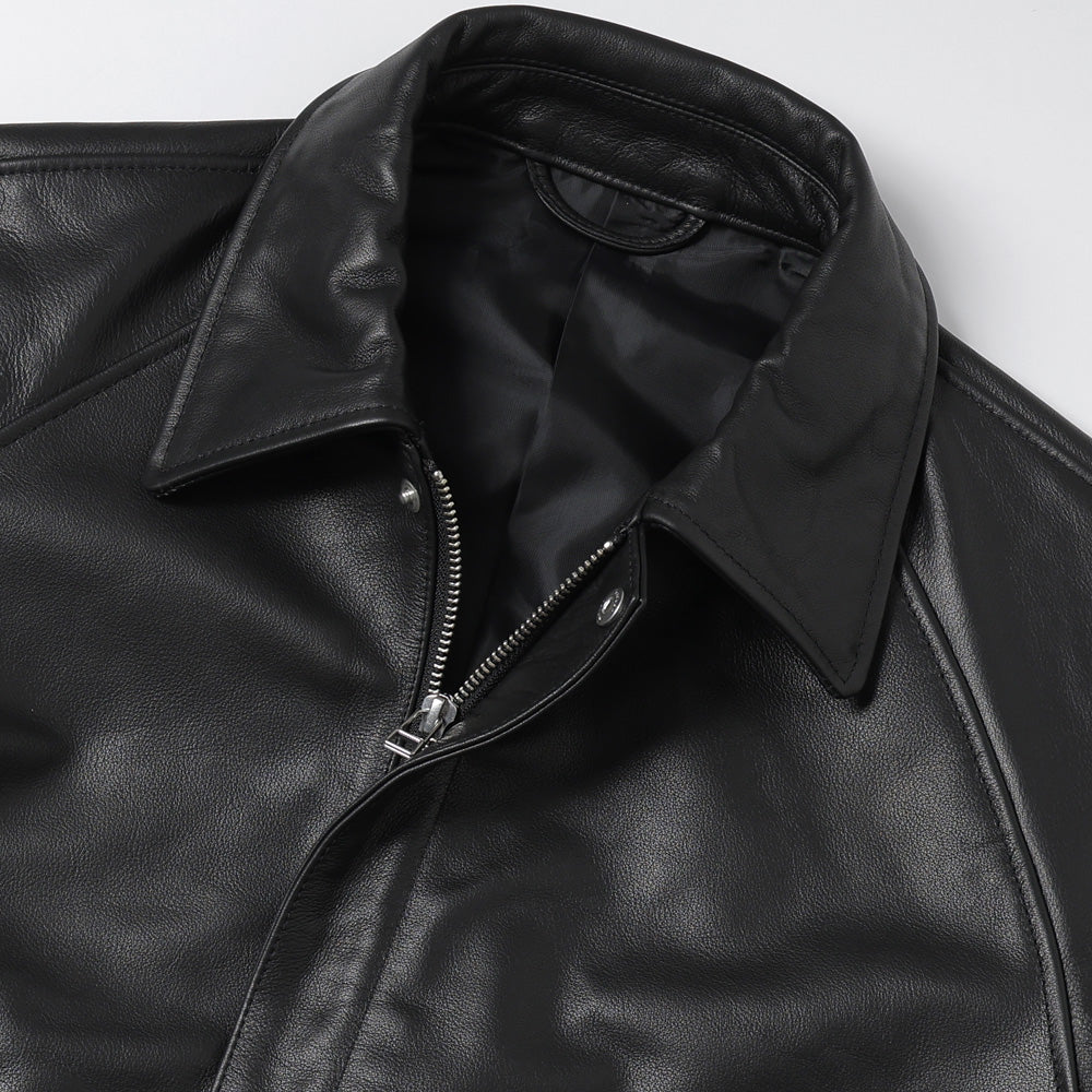 LEATHER BROUSSON
