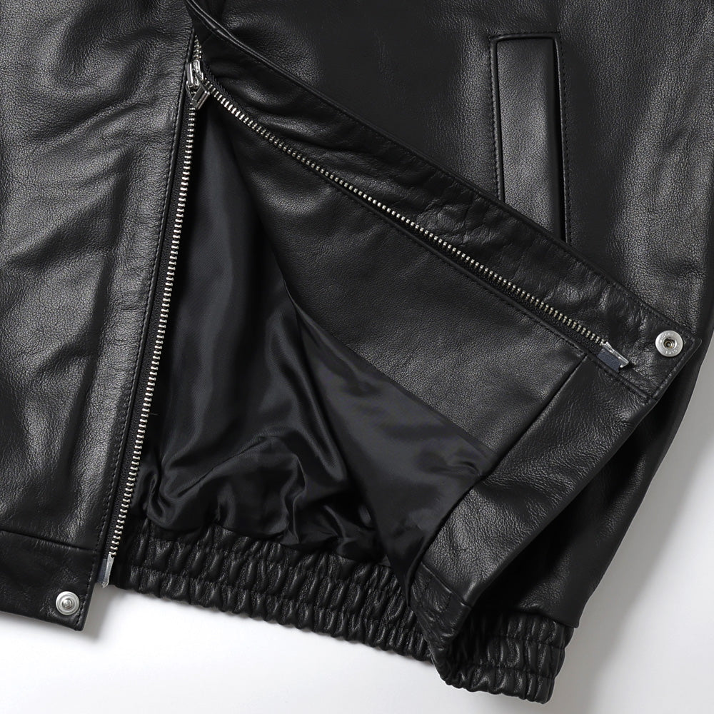 LEATHER BROUSSON