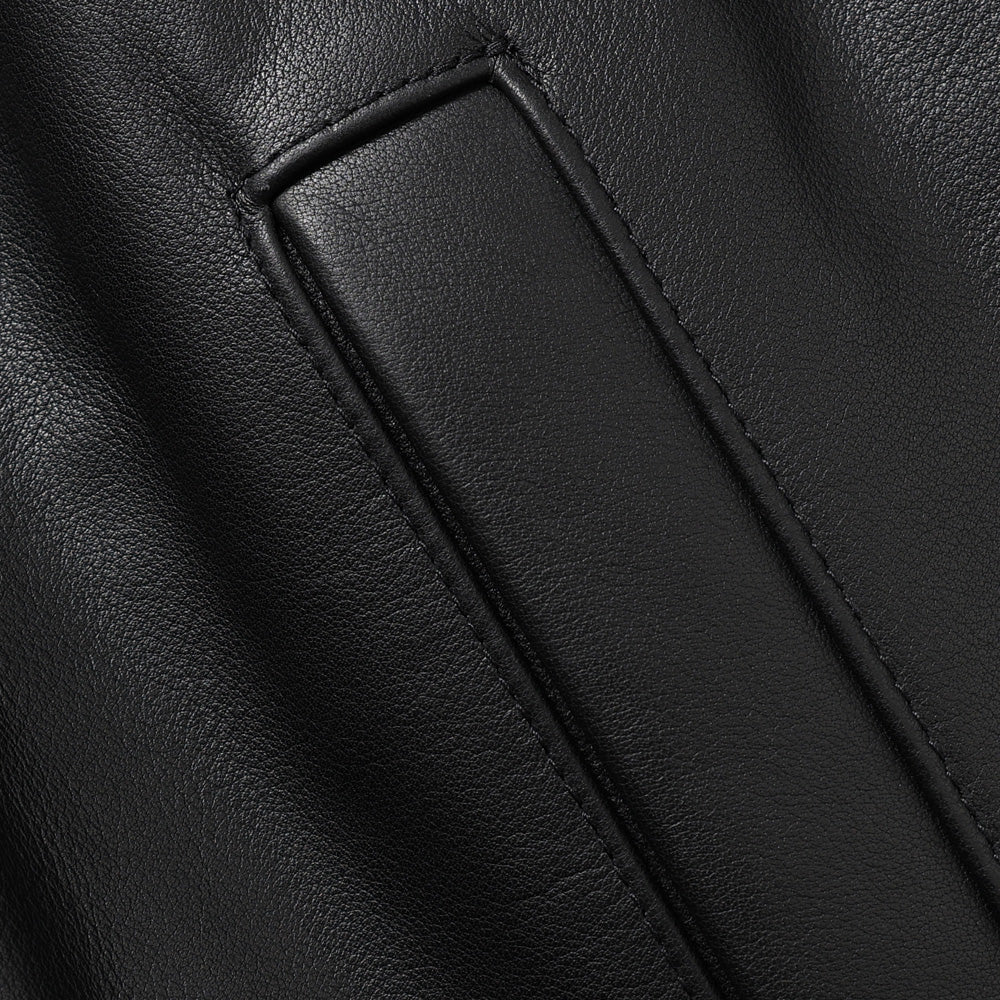 LEATHER BROUSSON