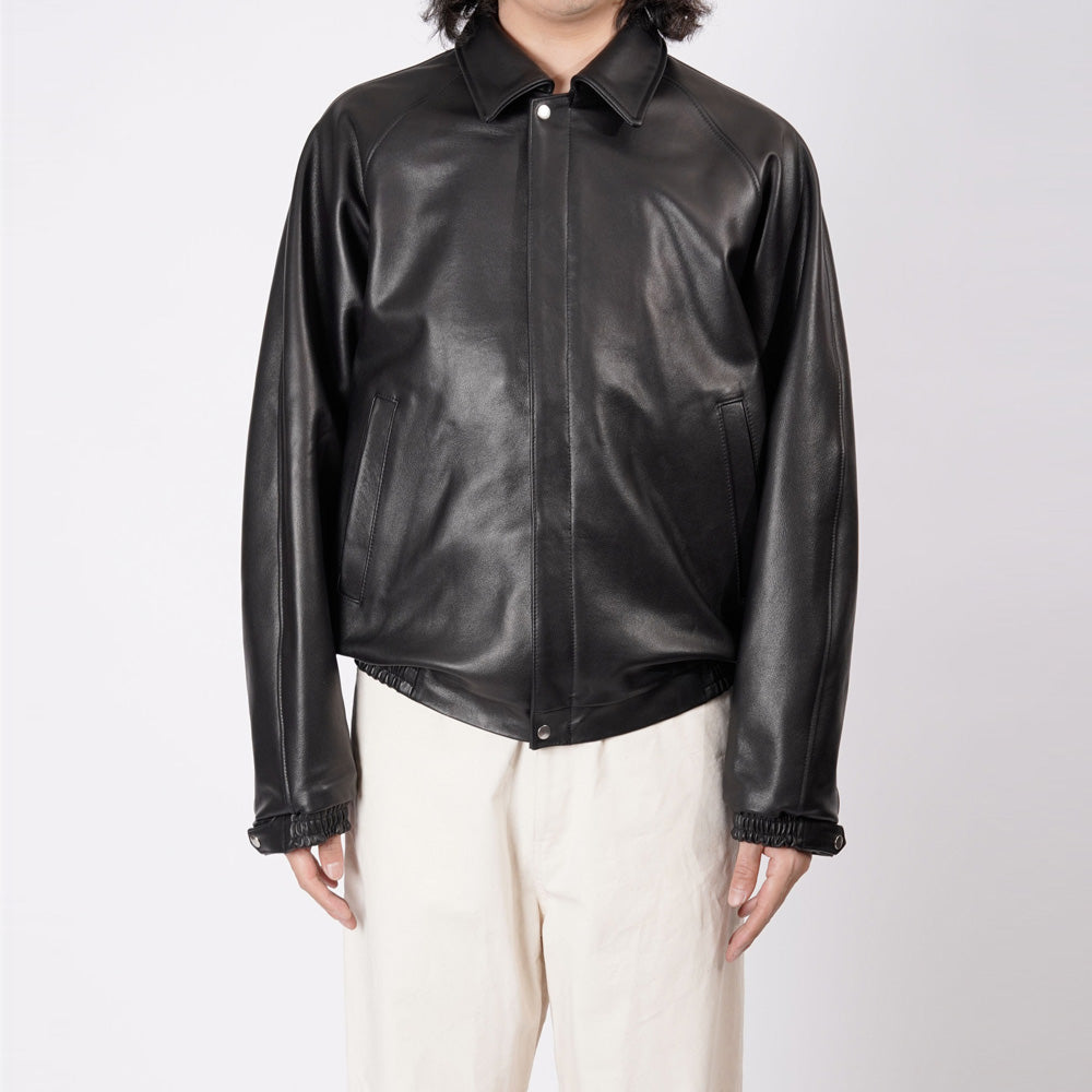 LEATHER BROUSSON