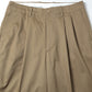 2TUCK WIDE CHINO TROUSERS