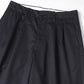 2TUCK WIDE CHINO TROUSERS