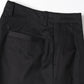 2TUCK WIDE CHINO TROUSERS