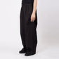 2TUCK WIDE CHINO TROUSERS