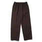 WOOL EASY TROUSERS