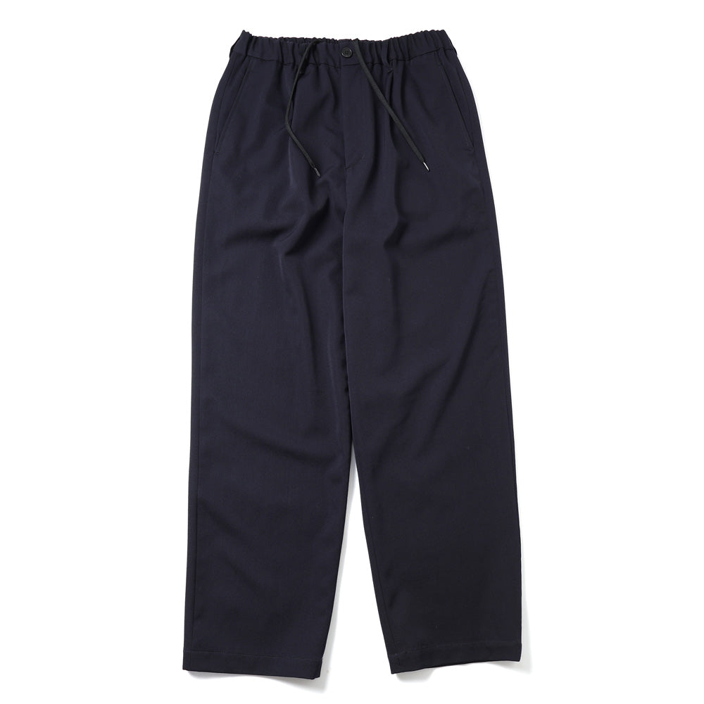 WOOL EASY TROUSERS