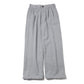 JUMBERCA SWEAT STARAIGHT TROUSERS