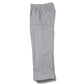 JUMBERCA SWEAT STARAIGHT TROUSERS