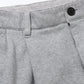 JUMBERCA SWEAT STARAIGHT TROUSERS