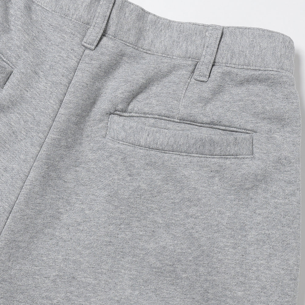 JUMBERCA SWEAT STARAIGHT TROUSERS