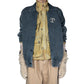 Vintage Dyed Knit Jacket