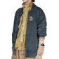 Vintage Dyed Knit Jacket