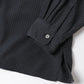 Silk Rayon Open Collar L/S Shirt