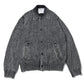 Vintage Dyed Knit Jacket