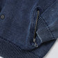 Vintage Dyed Knit Jacket