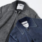 Vintage Dyed Knit Jacket