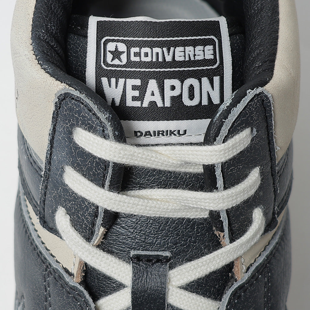 DAIRIKU × CONVERSE WEAPON HI (25AW SN1) | DAIRIKU × CONVERSE