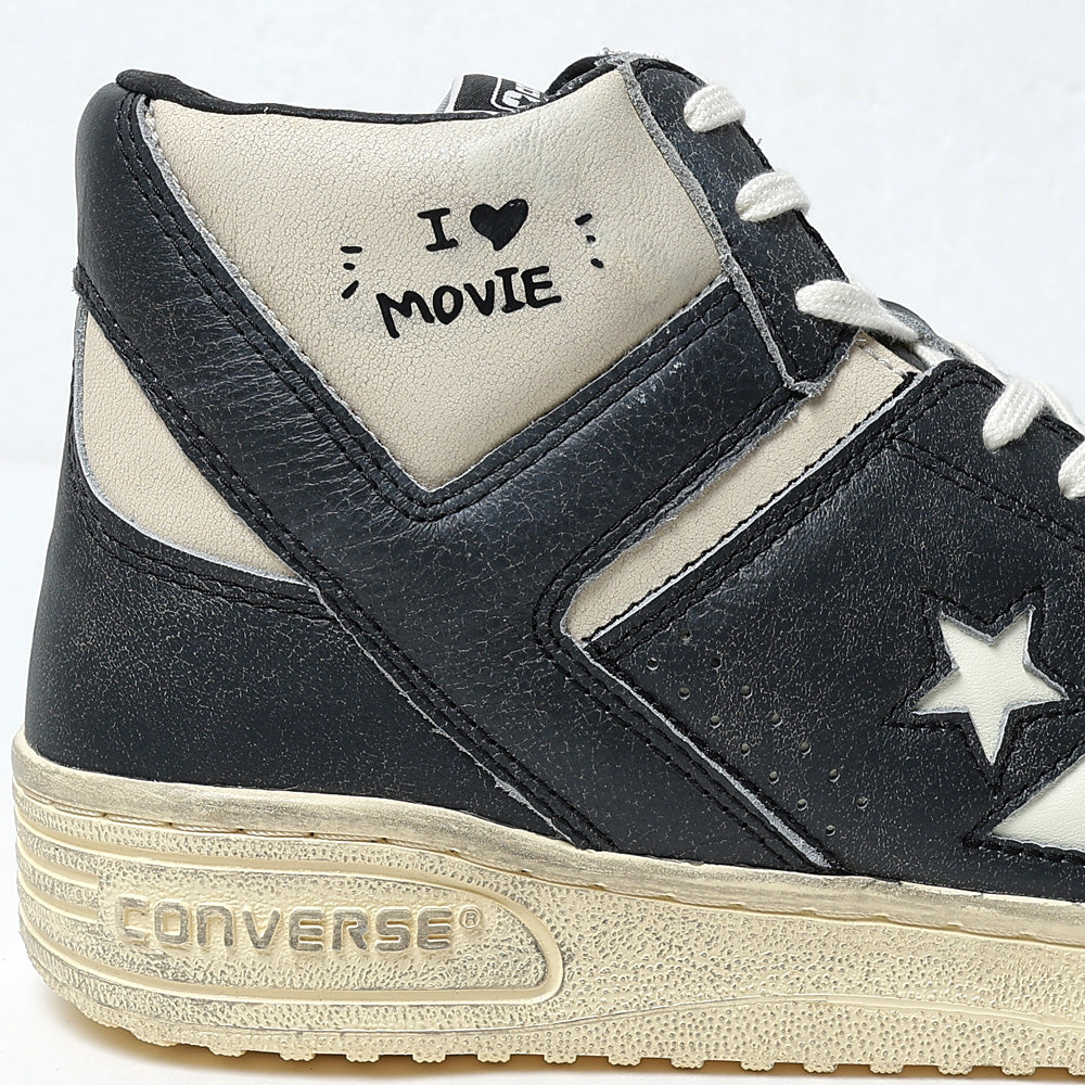 DAIRIKU × CONVERSE WEAPON HI (25AW SN1) | DAIRIKU × CONVERSE