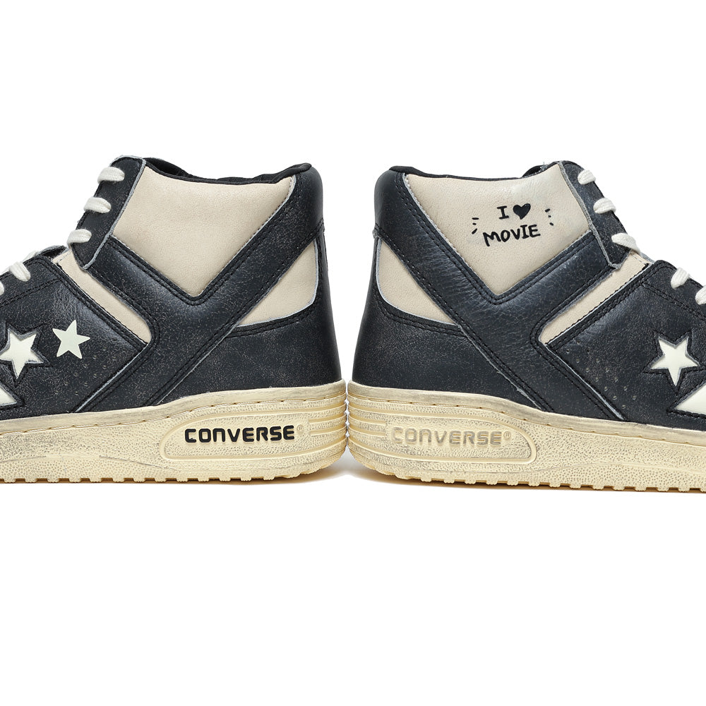 DAIRIKU × CONVERSE WEAPON HI (25AW SN1) | DAIRIKU × CONVERSE