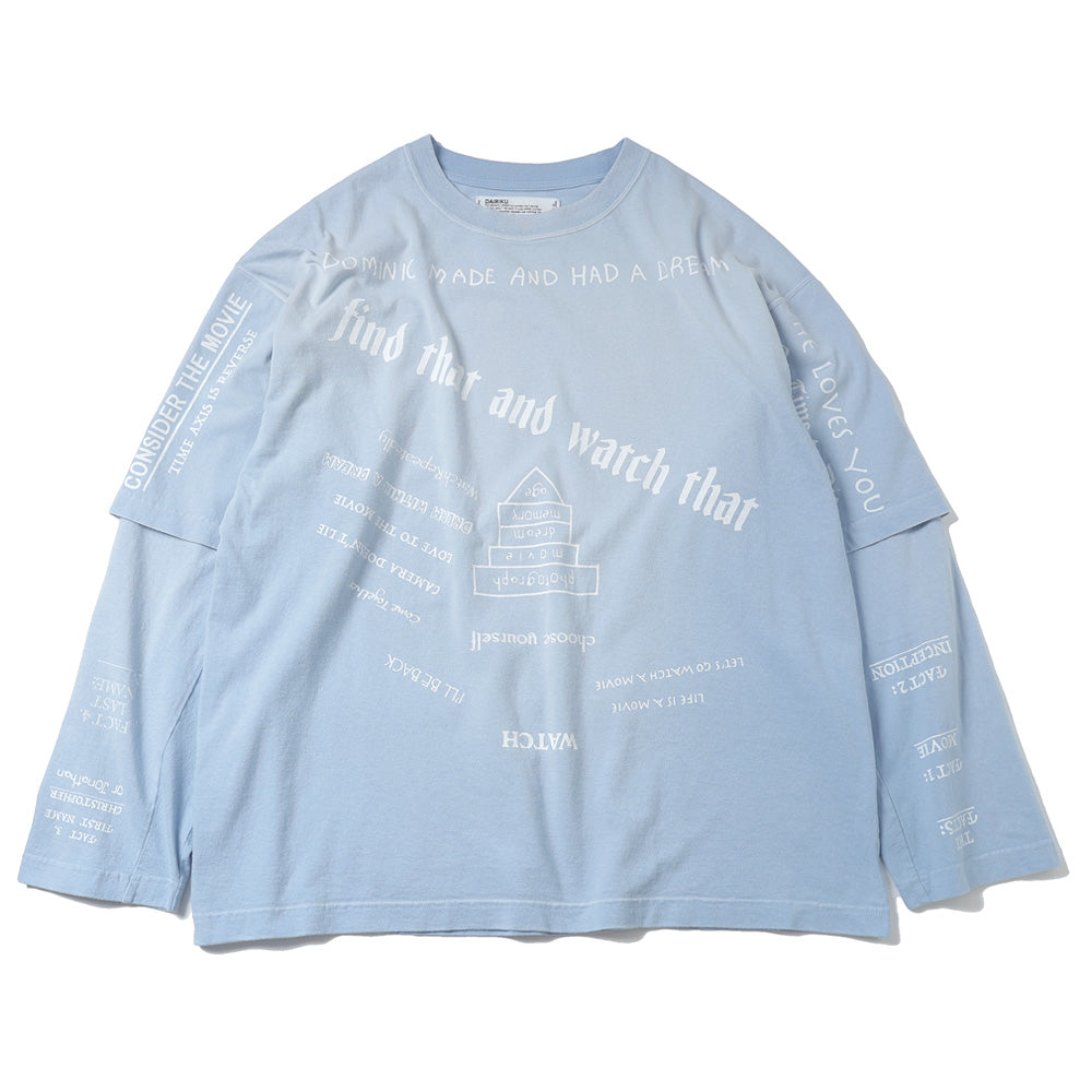 TATTOO Switching Tee
